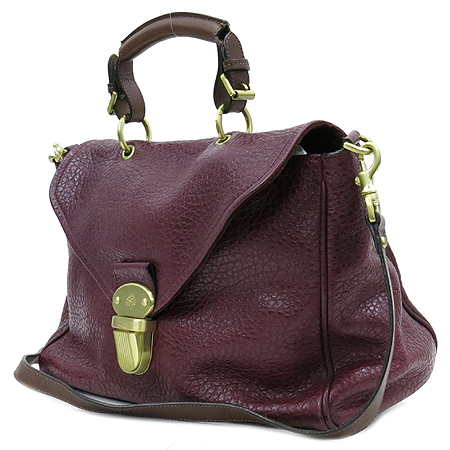 MULBERRY(�ֹ���) HH8289 ���� �ΰ� ��� ���� Ǫ���� ���ǵ� 2WAY �̹���3 - ���̺��� �߰���ǰ