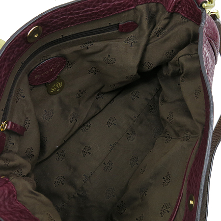 MULBERRY(�ֹ���) HH8289 ���� �ΰ� ��� ���� Ǫ���� ���ǵ� 2WAY �̹���5 - ���̺��� �߰���ǰ