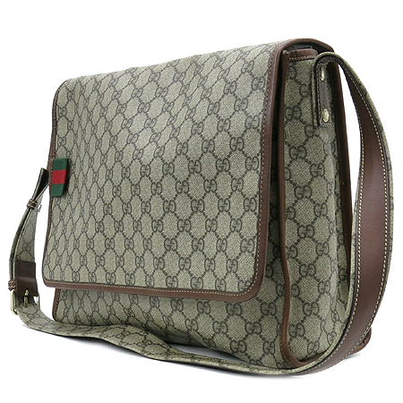 Gucci(����) 246411 GG �ΰ� PVC ũ�ν��� [�б�������] �̹���2 - ���̺��� �߰���ǰ