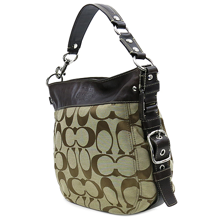 Coach(��ġ) 12674 �ñ׳�ó �ڰ��� ���� ���� Ʈ���� ����� �̹���2 - ���̺��� �߰���ǰ