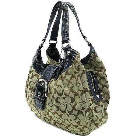 Coach(��ġ) f15083 �ñ׳�ó �ڰ��� ��ȣ �ø��� ȣ�� ����� �̹���2 - ���̺��� �߰���ǰ