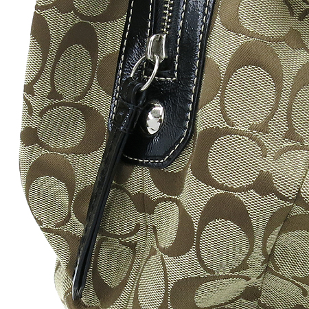 Coach(��ġ) f15083 �ñ׳�ó �ڰ��� ��ȣ �ø��� ȣ�� ����� �̹���4 - ���̺��� �߰���ǰ