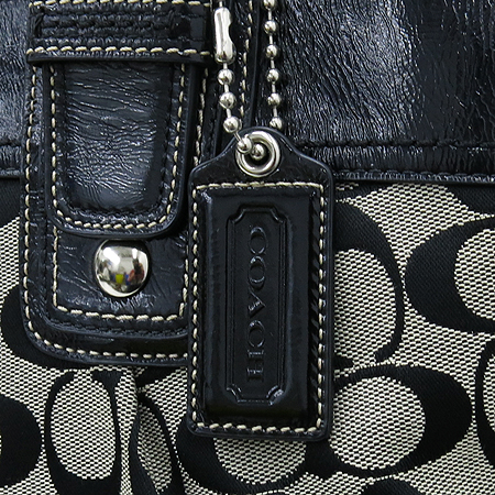 Coach(��ġ) F13743 ���� �ñ׳�ó �ڰ��� ���� ������ Ʈ���� ����� �̹���3 - ���̺��� �߰���ǰ