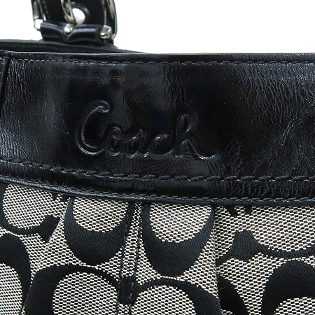 Coach(��ġ) F13743 ���� �ñ׳�ó �ڰ��� ���� ������ Ʈ���� ����� �̹���4 - ���̺��� �߰���ǰ