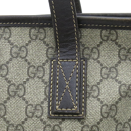 Gucci(����) 211138 GG�ΰ� PVC ¤�� ���� ����� �̹���4 - ���̺��� �߰���ǰ