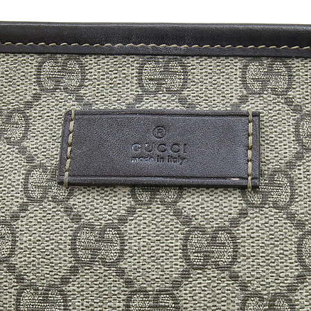Gucci(����) 211138 GG�ΰ� PVC ¤�� ���� ����� �̹���5 - ���̺��� �߰���ǰ