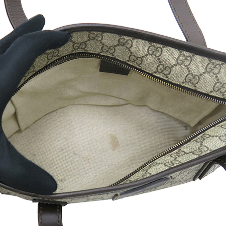 Gucci(����) 211138 GG�ΰ� PVC ¤�� ���� ����� �̹���7 - ���̺��� �߰���ǰ