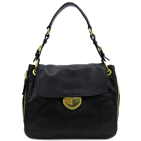 Prada(�����) BR4762 ���� ���� ���� ��Ŭ ��� ¤�� ����� �̹���2 - ���̺��� �߰���ǰ
