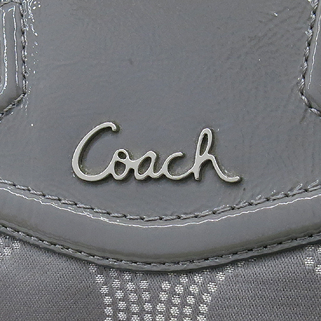 Coach(��ġ) f20027 �ñ׳�ó �ڰ��� �ֽ��� �� ��Ʈ ��ÿ 2WAY [��������] �̹���4 - ���̺��� �߰���ǰ