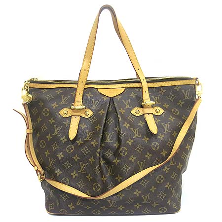 Louis Vuitton(���̺���) M40146 ���׷� ĵ���� �ȷ��� GM 2WAY [��������] �̹���2 - ���̺��� �߰���ǰ