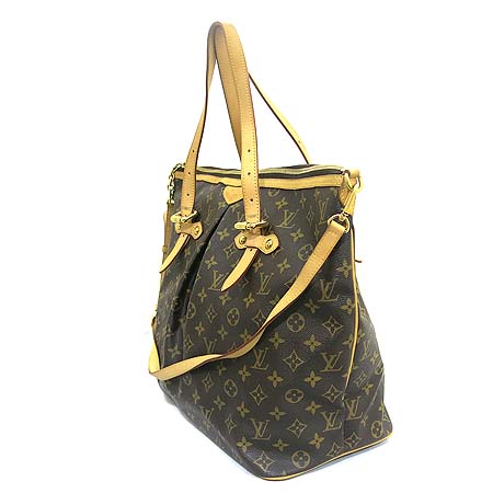 Louis Vuitton(���̺���) M40146 ���׷� ĵ���� �ȷ��� GM 2WAY [��������] �̹���3 - ���̺��� �߰���ǰ
