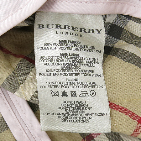 Burberry(������) ��ũ�÷� ���� ���� �̹���5 - ���̺��� �߰���ǰ
