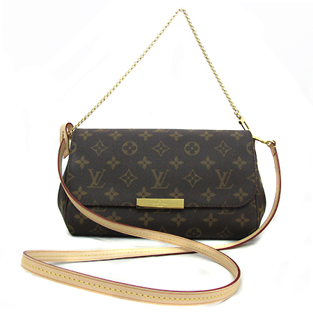 Louis Vuitton(���̺���) M40718 ���׷� ĵ���� ���̺��� MM 2WAY [��õ ������] �̹���2 - ���̺��� �߰���ǰ