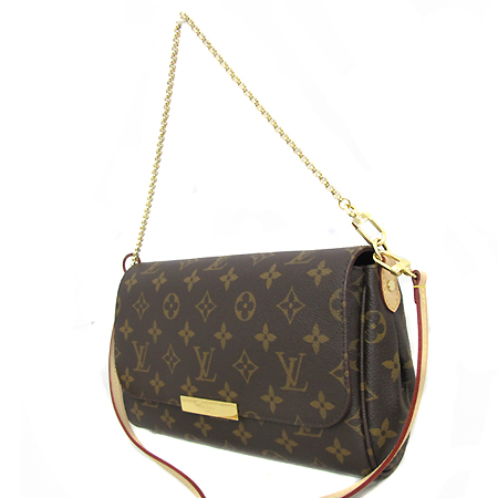 Louis Vuitton(���̺���) M40718 ���׷� ĵ���� ���̺��� MM 2WAY [��õ ������] �̹���3 - ���̺��� �߰���ǰ