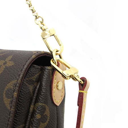 Louis Vuitton(���̺���) M40718 ���׷� ĵ���� ���̺��� MM 2WAY [��õ ������] �̹���4 - ���̺��� �߰���ǰ