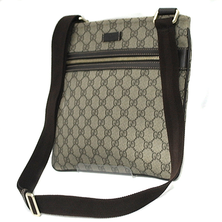 Gucci(����) 295257 GG�ΰ� PVC ���� ���� Ʈ���� ���� �÷� �޽��� ũ�ν��� [��Ǹ���] �̹���2 - ���̺��� �߰���ǰ