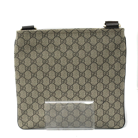 Gucci(����) 295257 GG�ΰ� PVC ���� ���� Ʈ���� ���� �÷� �޽��� ũ�ν��� [��Ǹ���] �̹���3 - ���̺��� �߰���ǰ