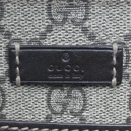 Gucci(����) 295257 GG�ΰ� PVC ���� ���� Ʈ���� ���� �÷� �޽��� ũ�ν��� [��Ǹ���] �̹���4 - ���̺��� �߰���ǰ