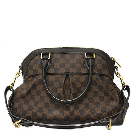 Louis Vuitton(���̺���) N51997 �ٹ̿� ���� ĵ���� Ʈ���� PM 2WAY [��Ǹ���] �̹���2 - ���̺��� �߰���ǰ