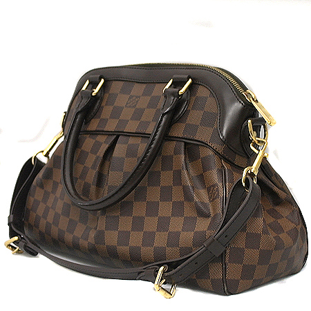 Louis Vuitton(���̺���) N51997 �ٹ̿� ���� ĵ���� Ʈ���� PM 2WAY [��Ǹ���] �̹���3 - ���̺��� �߰���ǰ
