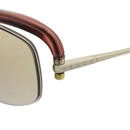 Prada(�����) SPR13C �簢 �ݹ��� ���۶� �̹���4 - ���̺��� �߰���ǰ