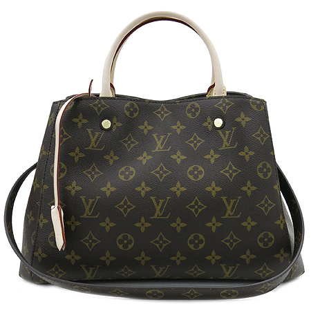 Louis Vuitton(���̺���) M41056 ���׷� ĵ���� ���״� MM ��Ʈ�� + �����Ʈ�� �̹���2 - ���̺��� �߰���ǰ