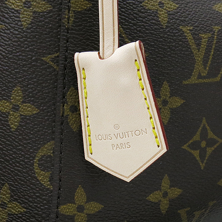 Louis Vuitton(���̺���) M41056 ���׷� ĵ���� ���״� MM ��Ʈ�� + �����Ʈ�� �̹���4 - ���̺��� �߰���ǰ