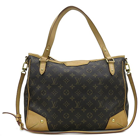 Louis Vuitton(���̺���) M41232 ���׷� ĵ���� ����Ʈ���� MM 2WAY �̹���2 - ���̺��� �߰���ǰ