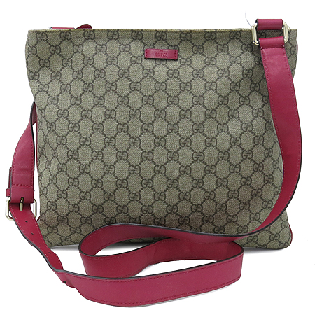 Gucci(����) 201446 GG �ΰ� PVC KOREA EXCLUSIVE ũ�ν��� �̹���2 - ���̺��� �߰���ǰ