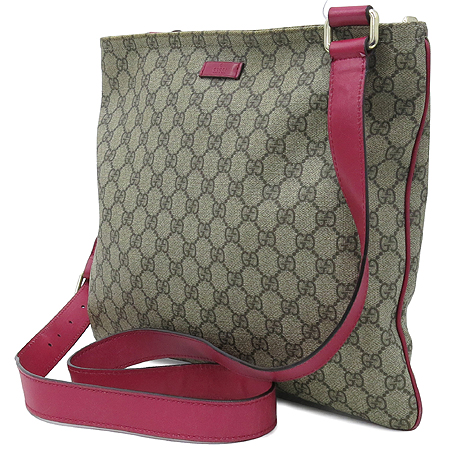 Gucci(����) 201446 GG �ΰ� PVC KOREA EXCLUSIVE ũ�ν��� �̹���3 - ���̺��� �߰���ǰ