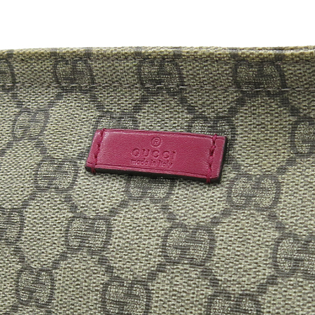 Gucci(����) 201446 GG �ΰ� PVC KOREA EXCLUSIVE ũ�ν��� �̹���4 - ���̺��� �߰���ǰ
