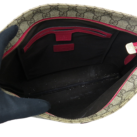 Gucci(����) 201446 GG �ΰ� PVC KOREA EXCLUSIVE ũ�ν��� �̹���7 - ���̺��� �߰���ǰ