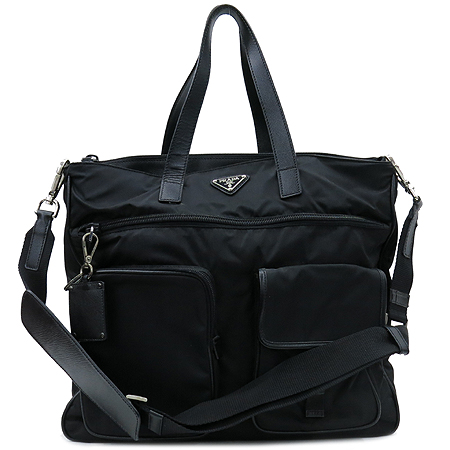 Prada(�����) VA0610 ���� �к긯 �ﰢ �ΰ� ��� �� ���� 2WAY + ��Ʈ�� ���̽� [��õ��] �̹���2 - ���̺��� �߰���ǰ