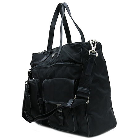 Prada(�����) VA0610 ���� �к긯 �ﰢ �ΰ� ��� �� ���� 2WAY + ��Ʈ�� ���̽� [��õ��] �̹���3 - ���̺��� �߰���ǰ