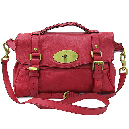 MULBERRY(�ֹ���) HH7539 ��ũ ���� �˷��� 2WAY �̹���2 - ���̺��� �߰���ǰ