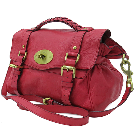 MULBERRY(�ֹ���) HH7539 ��ũ ���� �˷��� 2WAY �̹���3 - ���̺��� �߰���ǰ