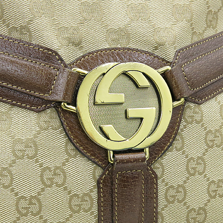 Gucci(����) 115568 ���� ���� ��Ƽġ GG�ΰ� �ڰ��� ũ�ν��� �̹���3 - ���̺��� �߰���ǰ