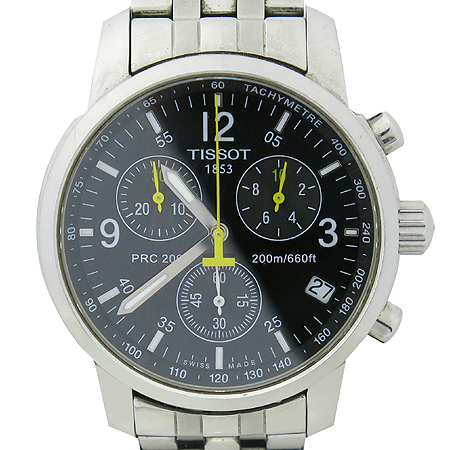 TISSOT(Ƽ) T17.1.586.52 PRC200 ũγ׷  ƿ ð