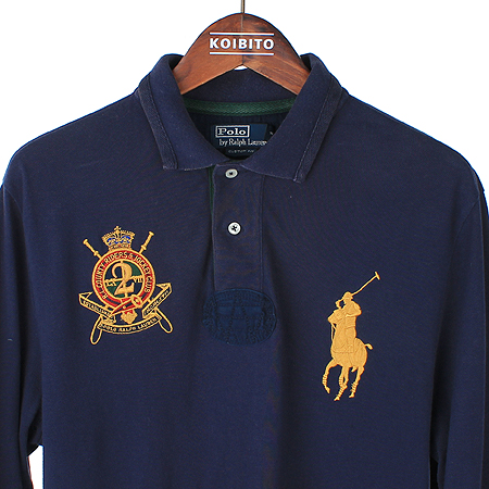 Polo Ralphlauren(����) ���̺��÷� ī�� Ƽ �̹���2 - ���̺��� �߰���ǰ