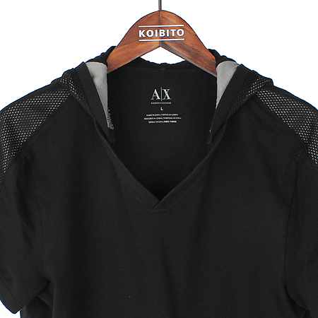 Armani Exchange(�Ƹ����� �ͽ�ü����) �����÷� �ĵ� ���� Ƽ �̹���2 - ���̺��� �߰���ǰ