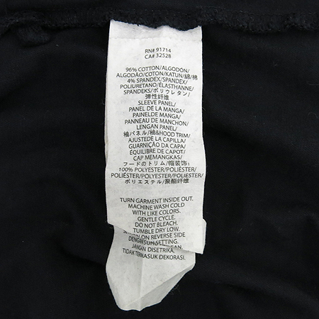 Armani Exchange(�Ƹ����� �ͽ�ü����) �����÷� �ĵ� ���� Ƽ �̹���5 - ���̺��� �߰���ǰ