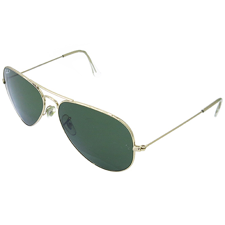 RAY-BAN(���̺�) RB3025 AVIATORL ���� ���۶� �̹���2 - ���̺��� �߰���ǰ