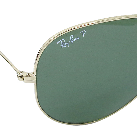RAY-BAN(���̺�) RB3025 AVIATORL ���� ���۶� �̹���5 - ���̺��� �߰���ǰ