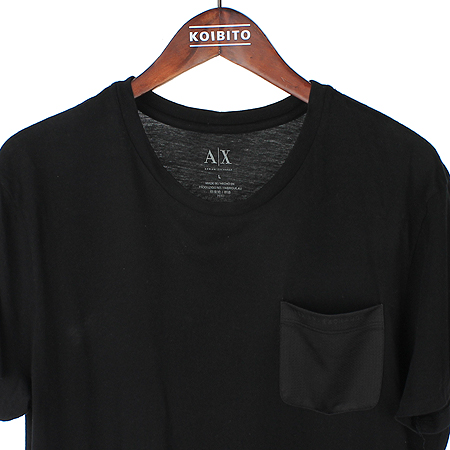 Armani Exchange(�Ƹ����� �ͽ�ü����) �����÷� ���� ���� ���� Ƽ �̹���2 - ���̺��� �߰���ǰ