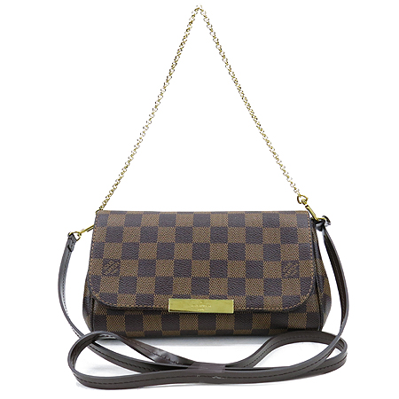 Louis Vuitton(���̺���) N41276 �ٹ̿����� ĵ���� ����Ʈ ���̺��� PM 2WAY [�б�������] �̹���2 - ���̺��� �߰���ǰ