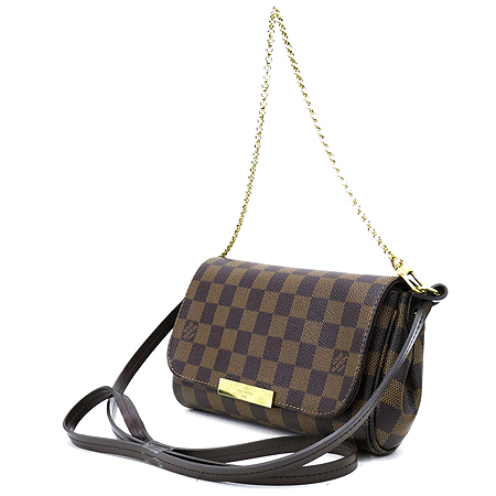 Louis Vuitton(���̺���) N41276 �ٹ̿����� ĵ���� ����Ʈ ���̺��� PM 2WAY [�б�������] �̹���3 - ���̺��� �߰���ǰ