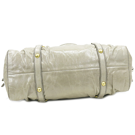 MiuMiu(�̿�̿�) RT0383 �۾��� ���� ���ڷ� ���� 2WAY �̹���5 - ���̺��� �߰���ǰ