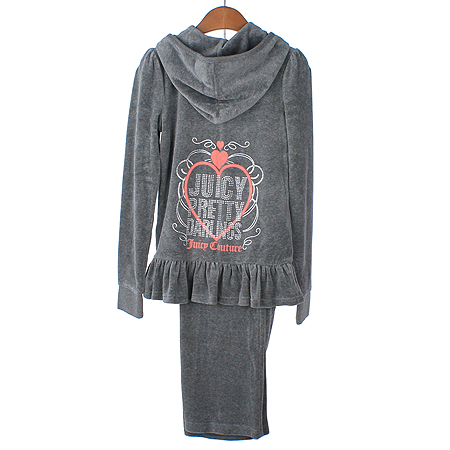 JUICY COUTURE(��� �ٶٸ�) �׷����÷� Ʈ���̴� ��Ʈ �̹���5 - ���̺��� �߰���ǰ