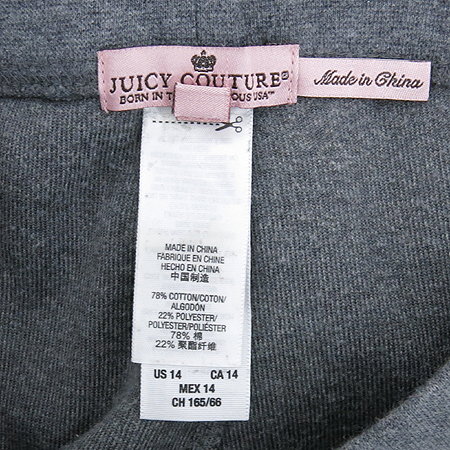 JUICY COUTURE(��� �ٶٸ�) �׷����÷� Ʈ���̴� ��Ʈ �̹���6 - ���̺��� �߰���ǰ