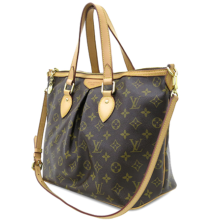 Louis Vuitton(���̺���) M40145 ���׷� ĵ���� �ȷ��� PM 2WAY �̹���3 - ���̺��� �߰���ǰ